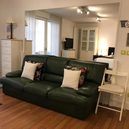 D'hôtes Chez Marilé 3* Bry-sur-Marne