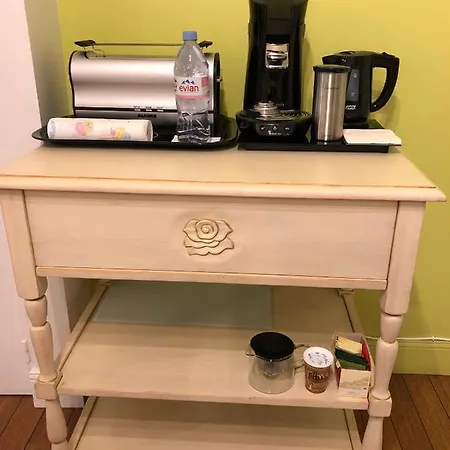 לינה וארוחת בוקר Le Chez Marile ברי-סור-מרנה
