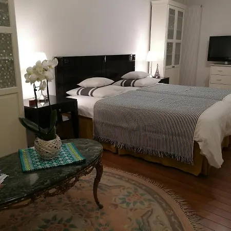 לינה וארוחת בוקר Le Chez Marile ברי-סור-מרנה