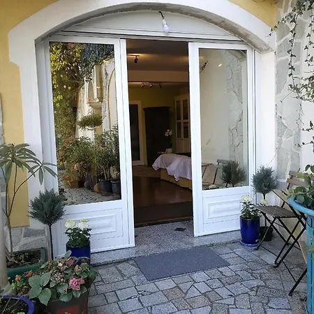 Le Chez Marile לינה וארוחת בוקר ברי-סור-מרנה