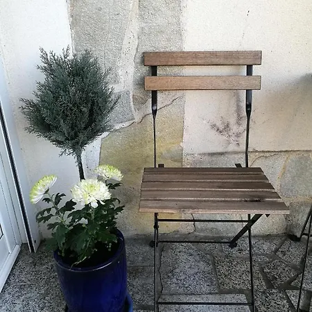 Le Chez Marile לינה וארוחת בוקר