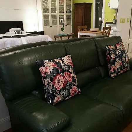 לינה וארוחת בוקר Le Chez Marile ברי-סור-מרנה