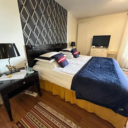 Couette-café D'hôtes Chez Marilé Bry-sur-Marne