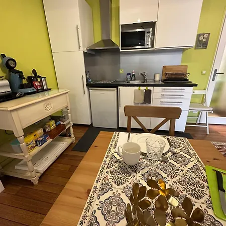 D'hôtes Chez Marilé Couette-café