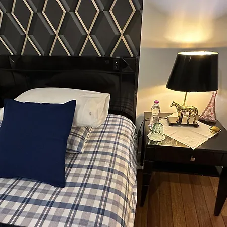Couette-café D'hôtes Chez Marilé Bry-sur-Marne