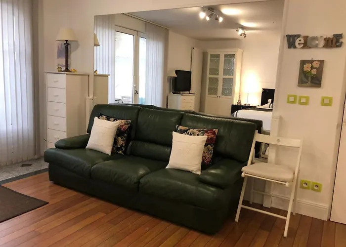 Le Chez Marile 3* Bry-sur-Marne