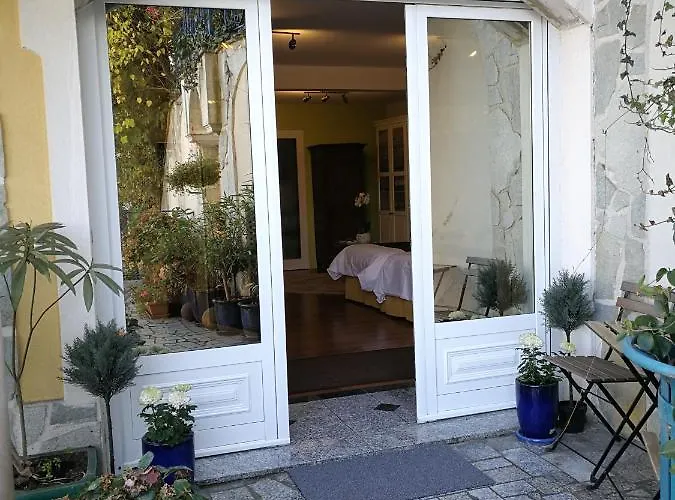 Le Chez Marile Alojamento de Acomodação e Pequeno-almoço Bry-sur-Marne