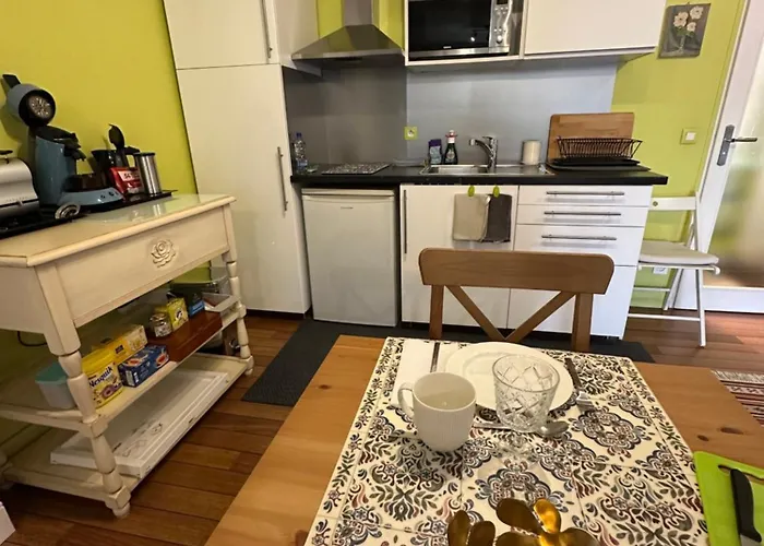 Le Chez Marile Frühstückspension