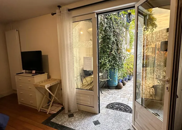 Le Chez Marile 3* Bry-sur-Marne